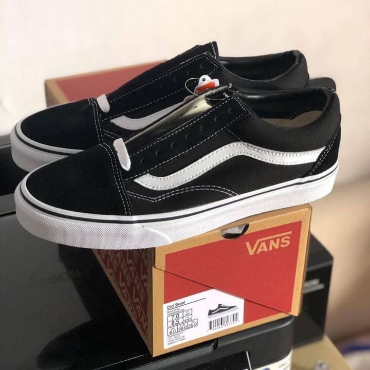 Vans old outlet skool original murah