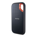 Ổ cứng di động SSD SanDisk Extreme Portable SDSSDE61 500GB | 1TB | 2TB, USB 3.2 Gen 2, Type C & Type A, tốc độ đọc 1050MB/s, tốc độ ghi 1000MB/s, Bảo hành 5 năm - Hàng chính hãng. 