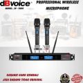 Mic Wireless dB Voice SV 5000 Original dbvoice SV5000 Microphone - Hitam. 