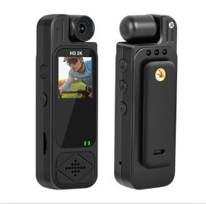 Pocket Camera High Definition Infrared Night Vision Portable Small Camera Record Storage at Any Time
