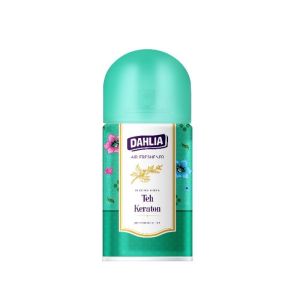 DAHLIA Air Freshener Teh Keraton Series | Pengharum Ruangan | Automatic Refill | Spray | Semprot | Pewangi | Cendana Padmasana