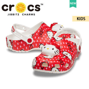 Cross for Kids Hello  Red Classic Clog #210576