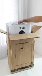 Tixx 2.5L Dehumidifier for Bedroom Air Purifier For Home Auto Shut Off 42db Moisture Absorber Indoor【Fast Shipping】