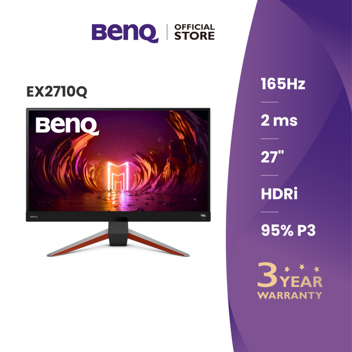 BenQ MOBIUZ EX2710Q 27