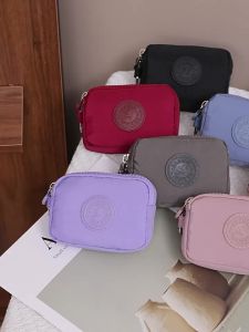 GStar Women Coin Purse Short Purse Lady Pouch Bag Girl Clutch Bag Washable Nylon Bag