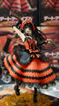 MÔ HÌNH Tokisaki Kurumi - Date A Live IV - Artist MasterPiece+ - Zafkiel (Taito) FIGURE CHÍNH HÃNG. 