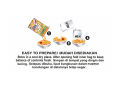 NESTLE GOLD Honey Flakes 220g. 