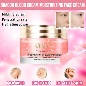Moisturizer Facial Care Dragons Blood Skin Care Cream High-end Luxury Improve Dry Skin