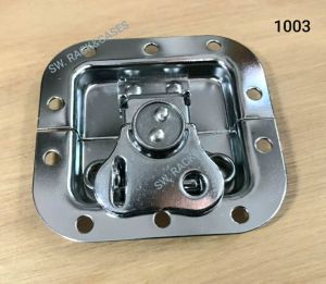 บิดล็อคผีเสื้อ (ราคาต่อแพ็คจำนวน 4 ตัว) บิดล็อคปีกผีเสื้อเล็ก รุ่น 3 นิ้ว SW-1003 อุปกรณ์แร็ค วัสดุเหล็กหนาชุบโครเมี่ยมเงาสวยแข็งแรง