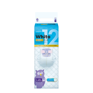 Nepia Whito 12Hrs Super Premium Tape L40