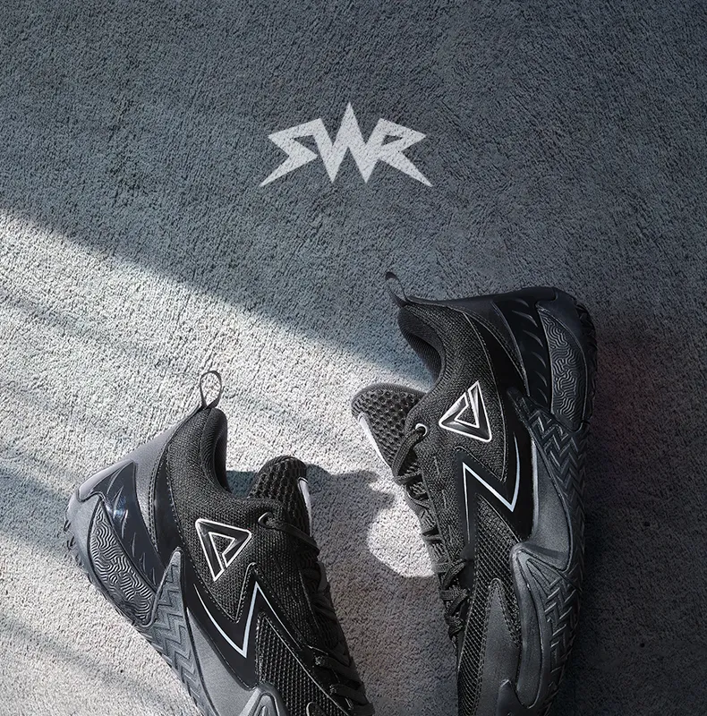 PEAK Basketball Shoes Outdoor Monster TAICHI Basketball Trainer