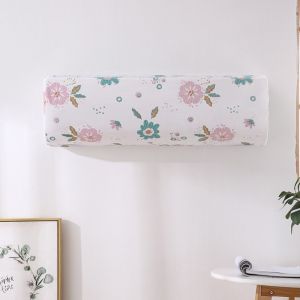 HOTOTO All-Inclusive Air Conditioner Cover Breathable High-Elastic Dustproof Cover Durable Protection Cover Bedroom Use