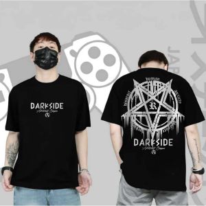 Baju Kaos Darkside kaos logo pluralisme kaos distro pria keren Baju kata kata keren Kaos kekinian Kaos murah Kaos cod
