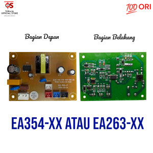 Modul PCB Dispenser Miyako Galon Bawah WDP200 - WDP300 - PCB EA354 - EA263 - Dispenser Galon Bawah