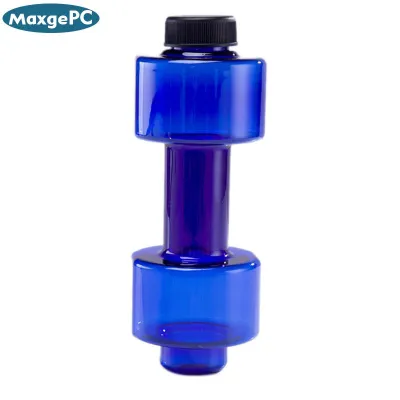 [MaxgePC Sport] Quả tạ chai nhựa chai nước thể thao 550ml quả tạ chống rò rỉ cầm tay