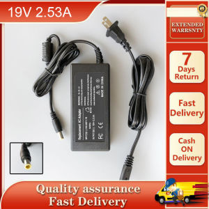 19V 2.53A 6.5*4.4MM Power Adapter For LG 32mb25vq-B Screen liquid display charger