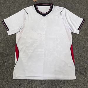 AE2627 Leicester City away fan edition club short-sleeve football jersey new sports hot item