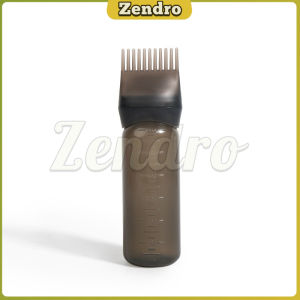 ZEO Hair Dye Bottle Salon Hair Coloring Dyeing Bottle Hairdressing Styling Tool 1Pc