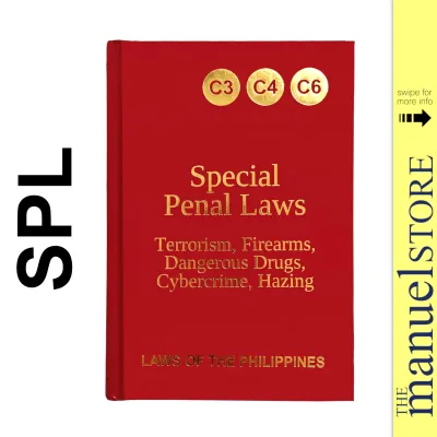 Pocket Codal (2025) Revised Penal Code (RPC) Books I & II One Two Juvenile Justice Welfare Criminal