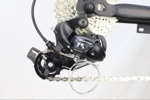 Củ đề Cùi đề sau Xe đạp Shimano Tourney TY300 6/7/8 Speed (loại bắt ốc có ốc đi kèm) - Loại đẹp