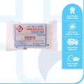 Băng Gạc y tế tiệt trùng Hải Sơn Pha thấm hút nước gói 10 miếng - Green Pharma. 