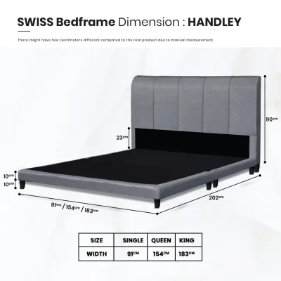 ⚡️LIKE BUG⚡️Divan Base Bed Frame | Swiss Foundation Bedframe | Solid Divan Bedframe | Bedframe Single Bedframe | Queen | King Bedframe