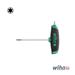 Wiha ComfortGrip Torx L-key T-Handle with Side Blade