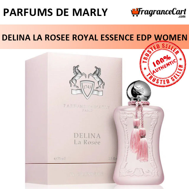 Parfums de Marly Delina La Rosee EDP for Women (75ml) Eau de