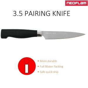 Pairing Knife 3.5" by Neoblade Stainless Steel Kitchen Gadget
