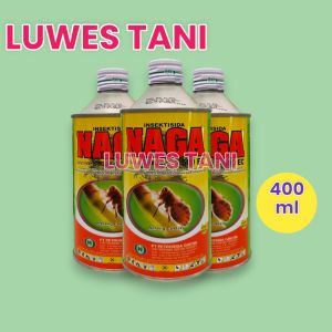 NAGA 500ec 400ml
