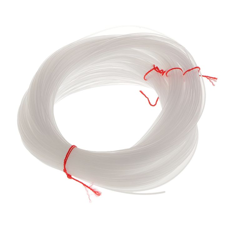 Fityle 100 Meters Transparent Nylon String Thread 1mm Diameter Sea