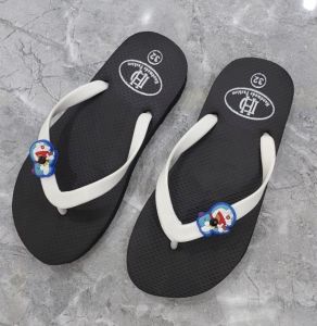 dép xỏ ngón bé chất liệu đế cao su chống trơn trượt quai mềm dẻo mang êm chân siêu bền size 25 đến 35.