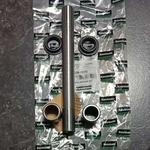 BOS ARM BOSH SWING ARM UNITREK KLX DTRAKER DTRACKER ORI ORIGINAL
