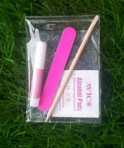 Lem Kuku Palsu Cair Tahan Lama