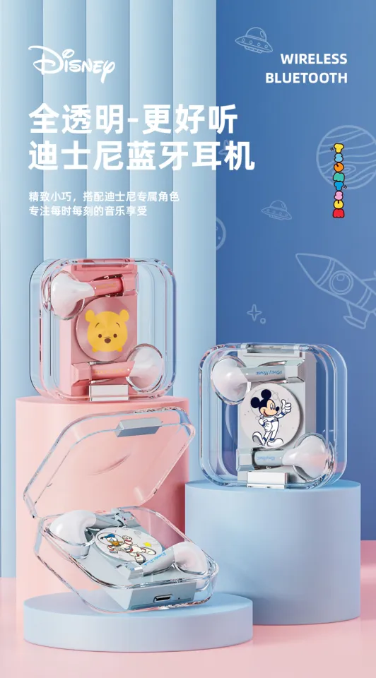 Original Product Disney LK-21 Bluetooth Earphones Wireless