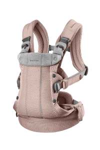 BabyBjorn Baby Carrier Harmony Mesh 3D