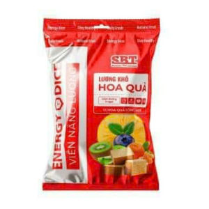 Lương khô mini SBT (285g/1 bich-18 đến 20 viên) Đầy đủ hương vị.