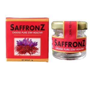Organic Premium Saffron 100% Iran Imported Saffron-1g