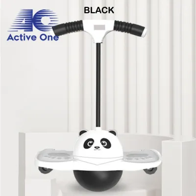 ActiveOne Elastic Balance Bouncing Adult Fitness Ball Children Jumping Ball Outdoor Exercise Sport- Fulfilled by ACTIVEONE
