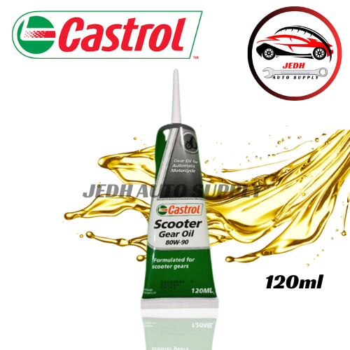 Castrol gear oil 120ml Lazada PH