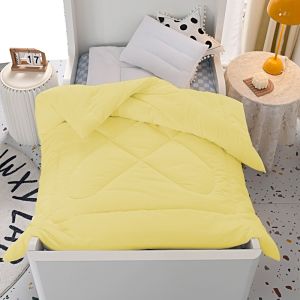Kumot Comforter Plain Duvet Filler Single/Double/Queen/King Quilts Ho Blanket AC Comforter