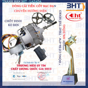 MOTER CHUYỂN HƯỚNG ĐIỆN THAY THẾ QUẠT SENKO