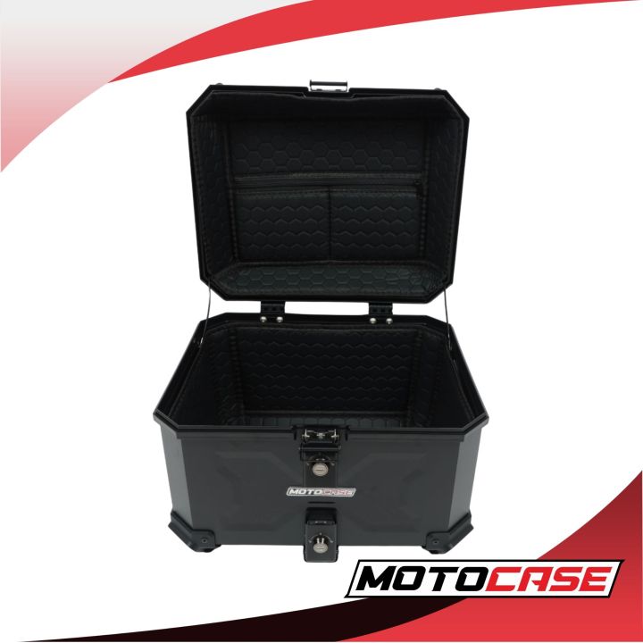 MOTOCASE F2 SERIES 45L ABS TOP BOX | Lazada PH