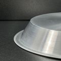 Viking 10-inch Pie Pan,100% Pure Aluminum, Sturdy, Rust Free, Made in the Philippines. 