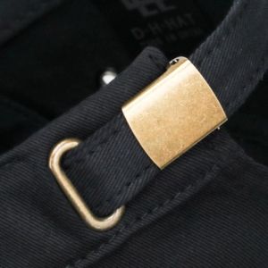 MUQZI Solid Flat Top Hat Cotton Stars Adjustable Baseball Cap Fashion Fishing Sunshade Hat Four Seasons