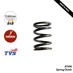 TVS King Spring Clutch - G4070330 (SOLD PER 1pc.)