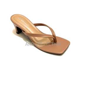 Sendal Wanita Hak Runcing Kotak Jepit Premium Quality Sandal Wanita Heel Wanita