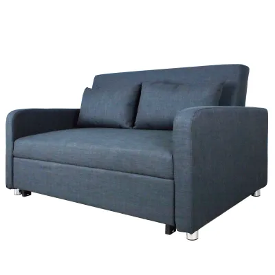 [SG Seller] Fabric 3 Seater Sofabed + Free Delivery | High Quality | Bedroom | Compact | Living Room | Fabric Sofa Bed | High-End | Comfortable | Durable | Designer | Luxury | HomeAndStyle | Home And Style