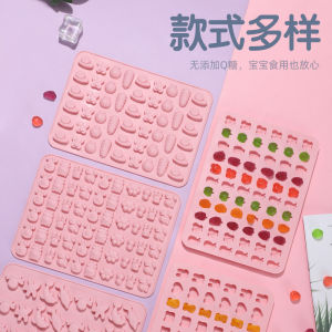 Cetakan Permen Jelly Coklat Berbentuk Silikon Candy Chocolate