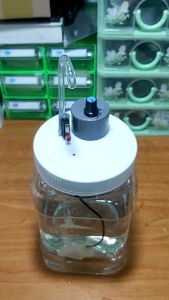 Bình rót ruou siêu rẻ siêu bền 1.5l